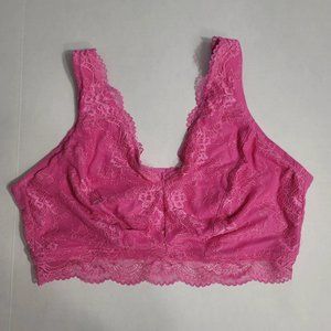 Pink Bralette